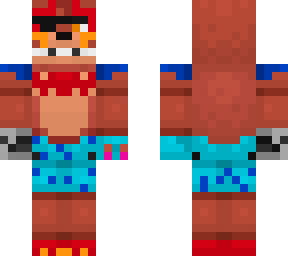 glamrock foxy
