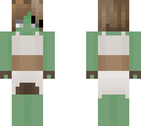 goblin girl