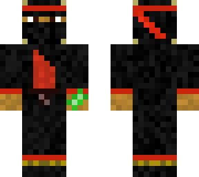 golden ninja!