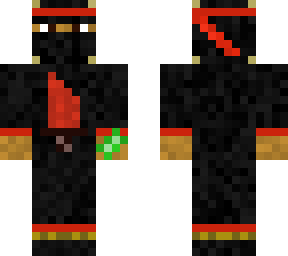 golden ninja! fix