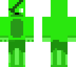 green foxy