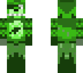 green foxy