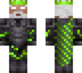 green god