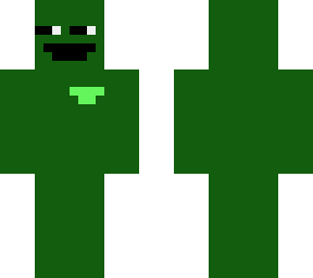 green guy