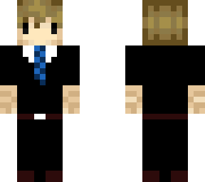 ***** with suit