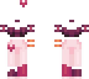 hearts for u ! - base (pink ver)