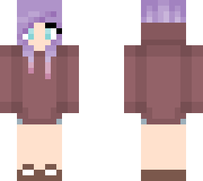 hoodie girl {slightly edited)