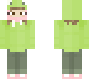 i didn't make this skin, i only made the person wearing it