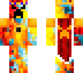 ice magma king (remake)