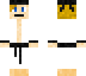 il karateka