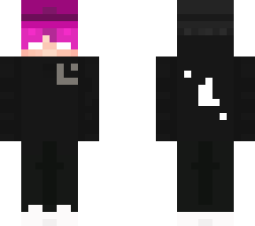 just edited skin