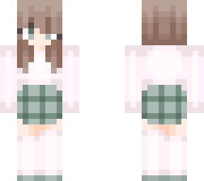 korean girl (midle school) ver.2
