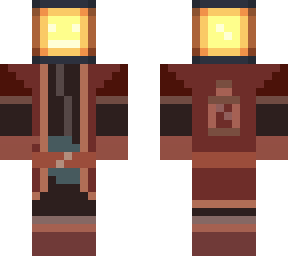 lantern guy