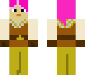 lego minecraft girl from lego set final version