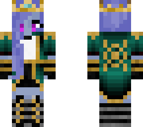lore skin p2