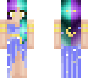 lunar lilly  daughter of artemins
