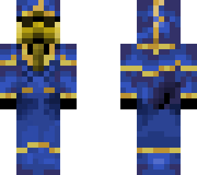 lunar overlord suit version