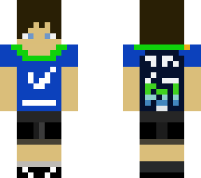 male sports outfit template
