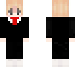 mikey en traje