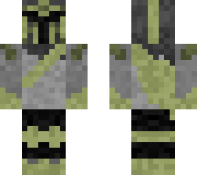 militairy mandalorian