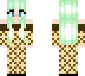 minty