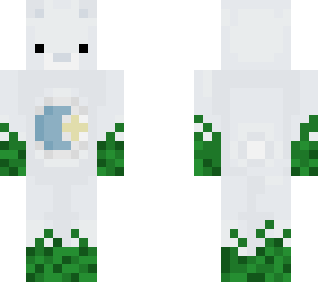 moss bear littleflee