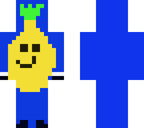 mr. pineapple