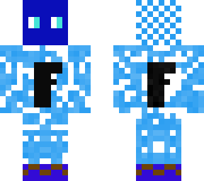 my first made skin