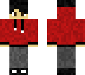my minecraft skin