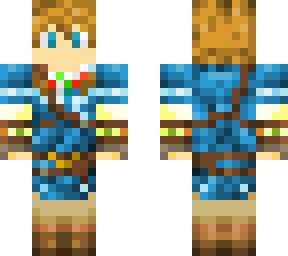 my new skin