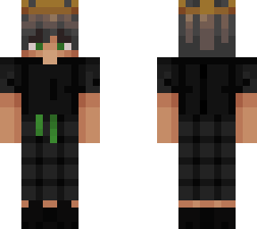 my skin (last life: dark green)