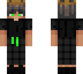 my skin (last life: light green)