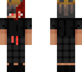 my skin (last life: red)