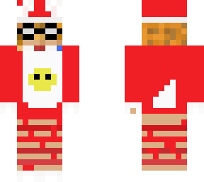 natale skin plugy
