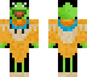 native american kermit