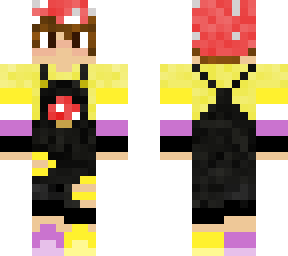 non-binary mushroom <3