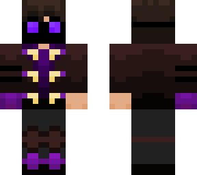 notsamm official reapersmp skin remastered