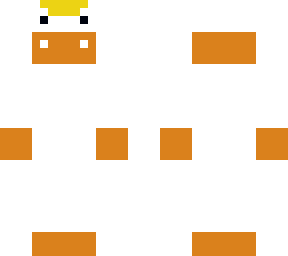 orange unicorn