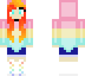 pan pride girl