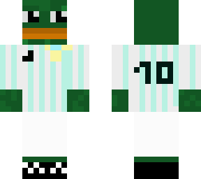 pepe messi
