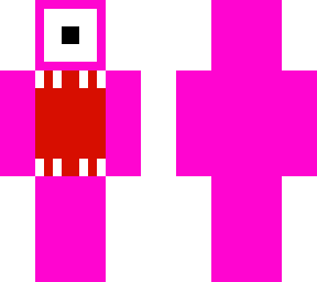 pink monster