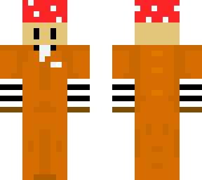 prison mushroom
