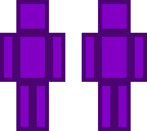 purple box