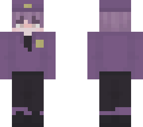 purple guy