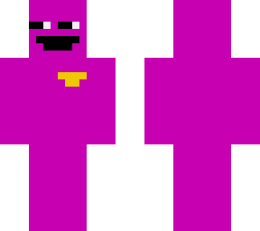 purple guy