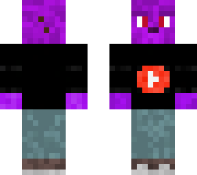 purple ocelot yt