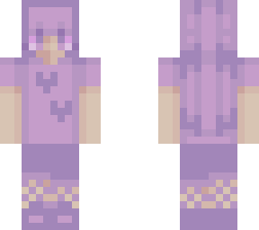 purple people ponly pce