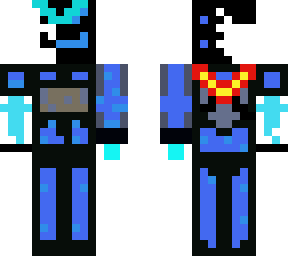 pvp skin