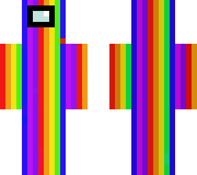 rainbow among us