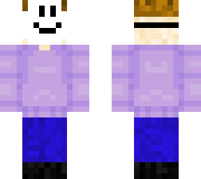 random dude with a mask